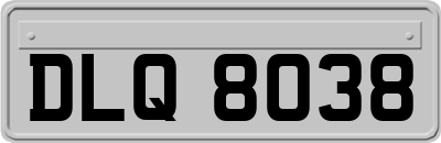 DLQ8038