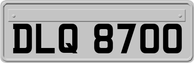 DLQ8700