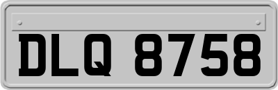 DLQ8758
