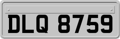DLQ8759