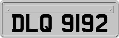 DLQ9192