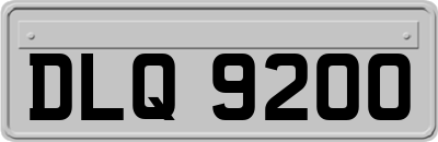 DLQ9200