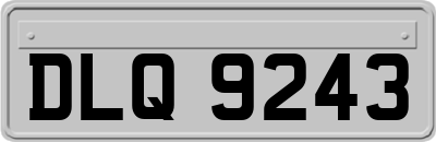 DLQ9243