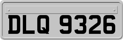 DLQ9326
