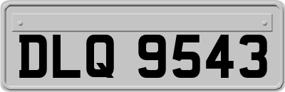 DLQ9543