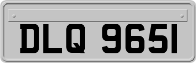 DLQ9651