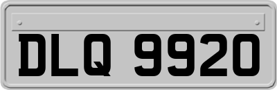 DLQ9920
