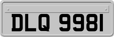 DLQ9981