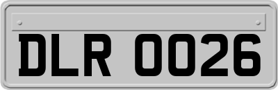 DLR0026