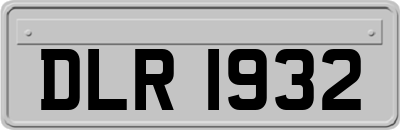 DLR1932