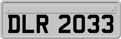 DLR2033