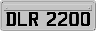 DLR2200