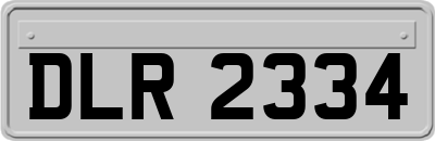 DLR2334