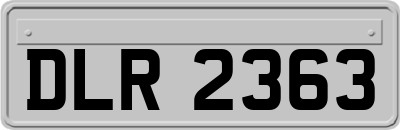 DLR2363