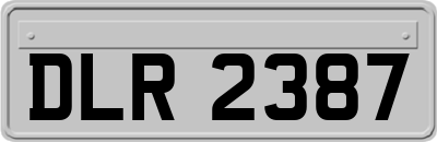 DLR2387