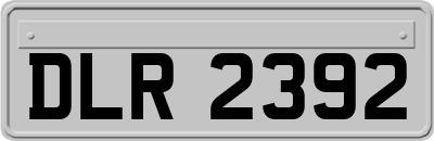 DLR2392