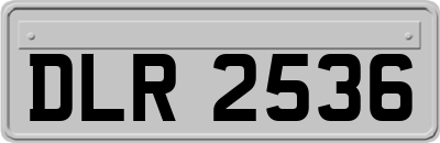 DLR2536