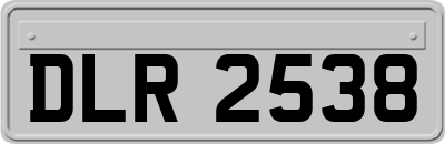 DLR2538
