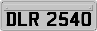 DLR2540