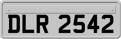 DLR2542