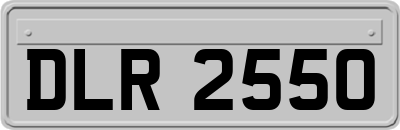 DLR2550