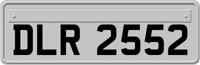 DLR2552