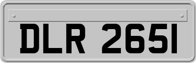 DLR2651