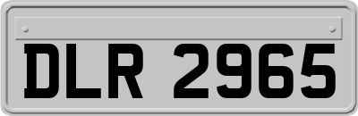 DLR2965