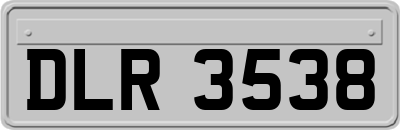 DLR3538