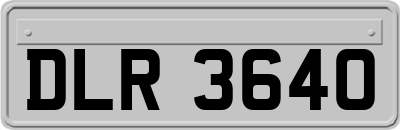 DLR3640