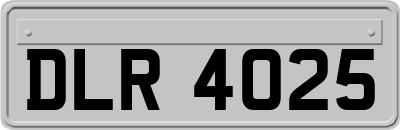 DLR4025