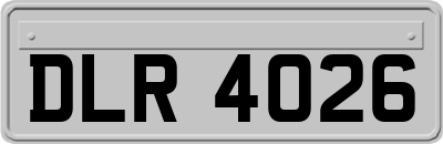 DLR4026