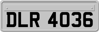 DLR4036