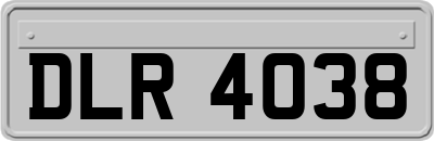 DLR4038