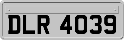 DLR4039