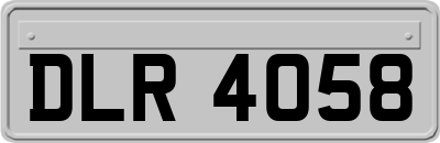 DLR4058