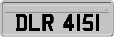 DLR4151