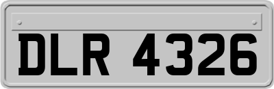 DLR4326