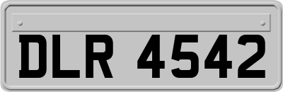 DLR4542