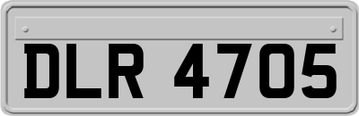 DLR4705