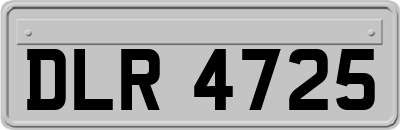 DLR4725