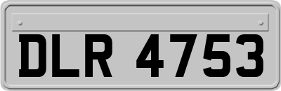DLR4753
