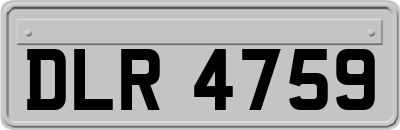 DLR4759