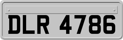 DLR4786