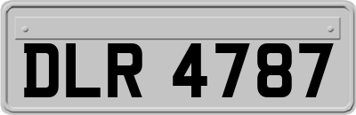 DLR4787