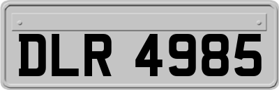 DLR4985
