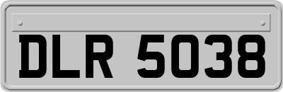 DLR5038