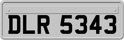 DLR5343