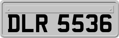 DLR5536