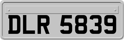 DLR5839